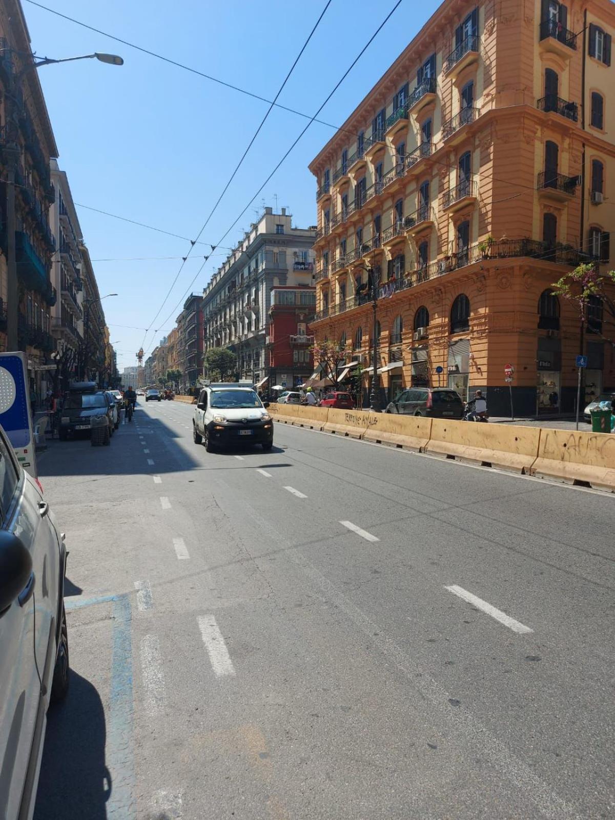 Апартаменти Casa Genoveffa Napoli Centro Екстер'єр фото